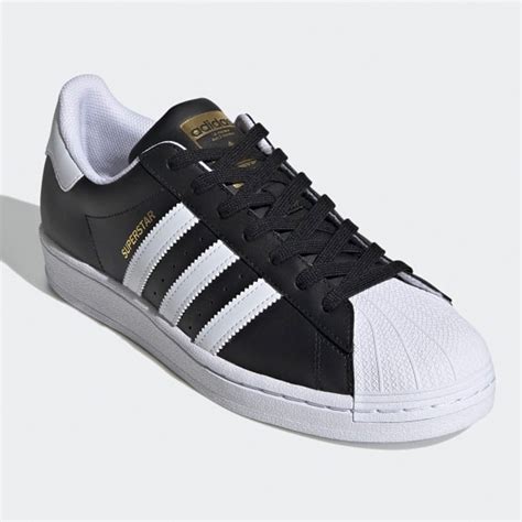 adidas superstar damen schwarz weiß gold 39|adidas superstar sneakers herren.